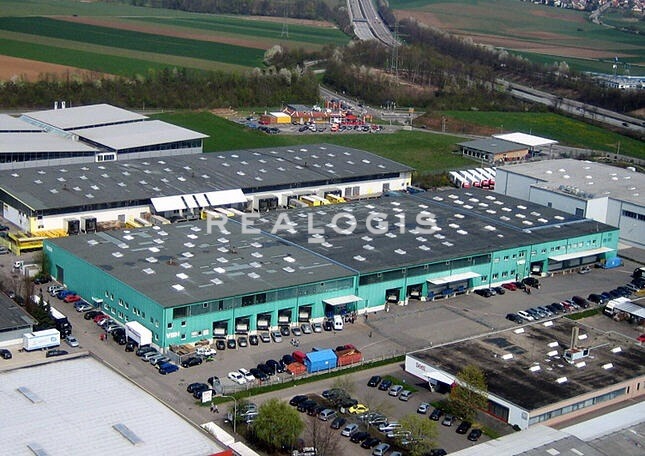 Luftansicht