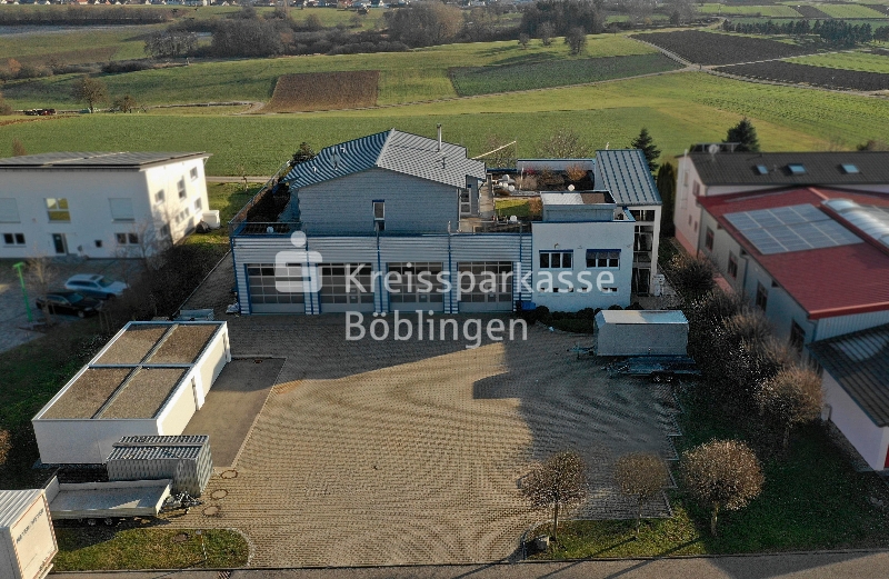 Drohnenbild Nord