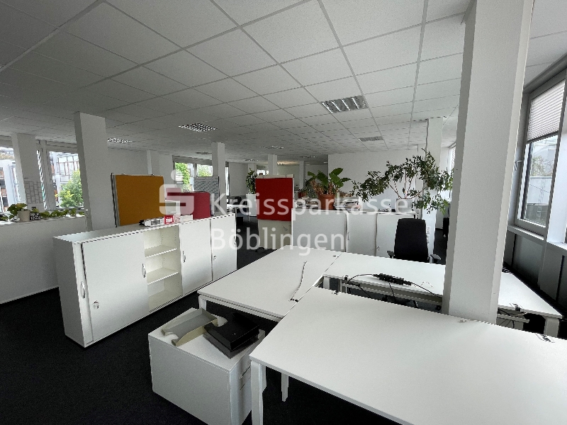 Büroimpression 3. OG