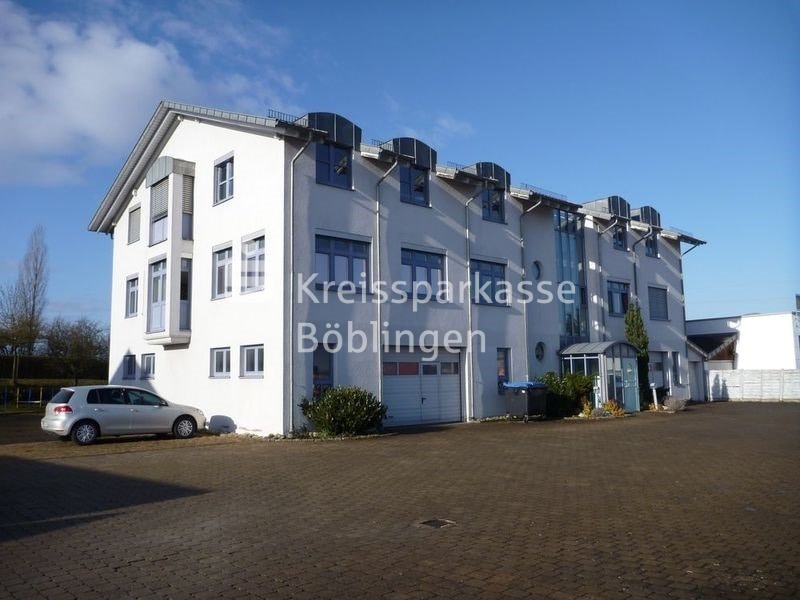 Außenansicht Gebäude