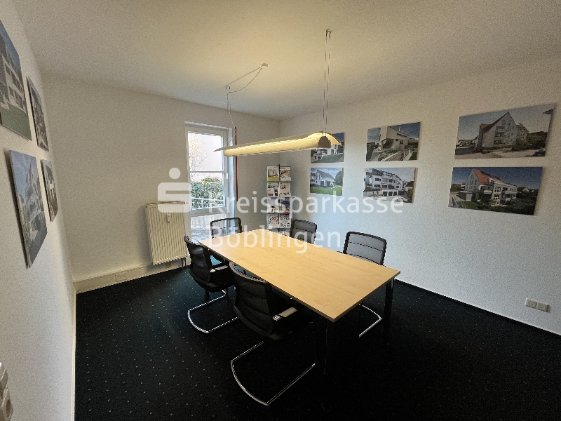 Büro-Besprechung