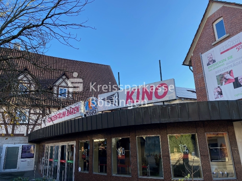 Außenansicht Gebäude