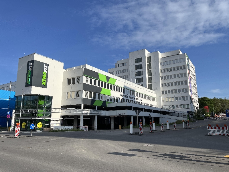Ansicht Schwertstraße