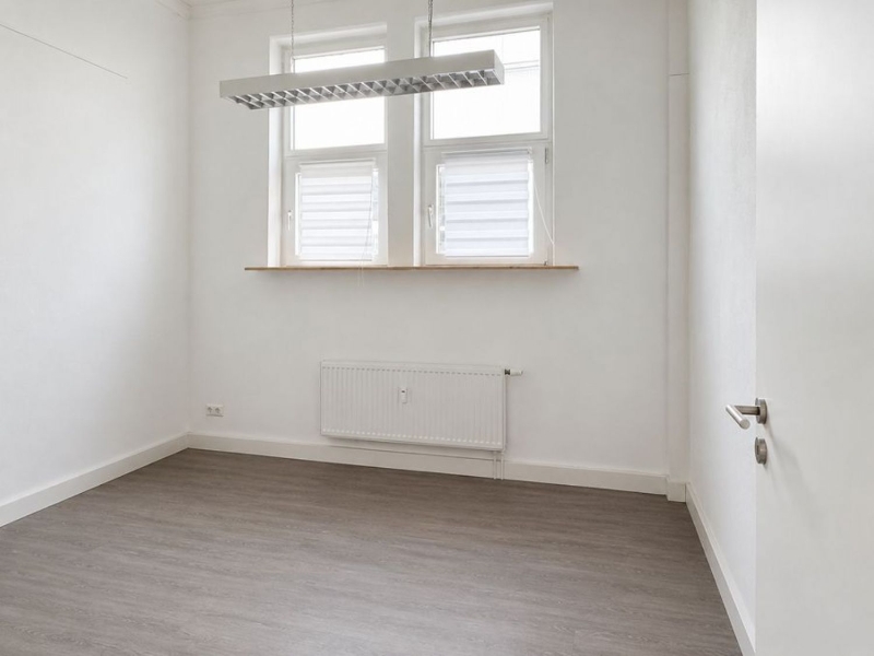 Blick in das Büro