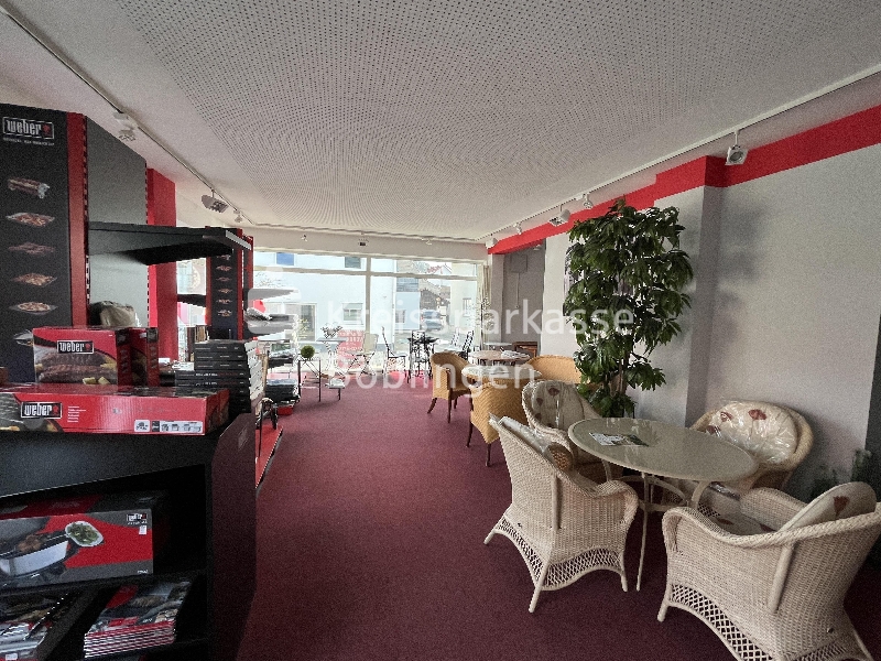 Ausstellungsfläche/Büro