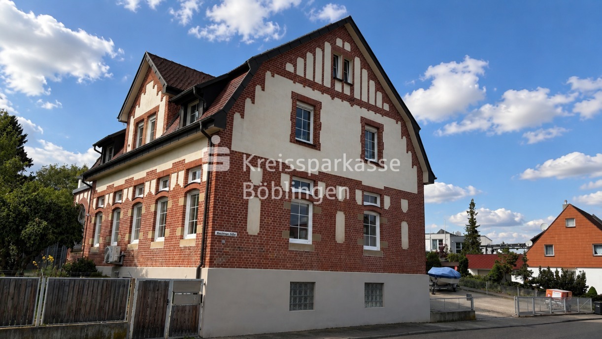 Außenanischt Südost