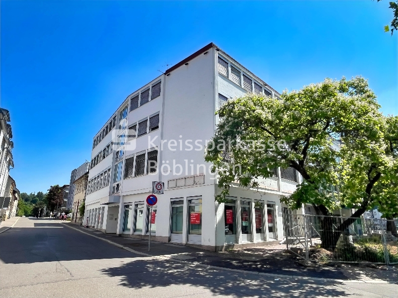 Außenansicht Gebäude
