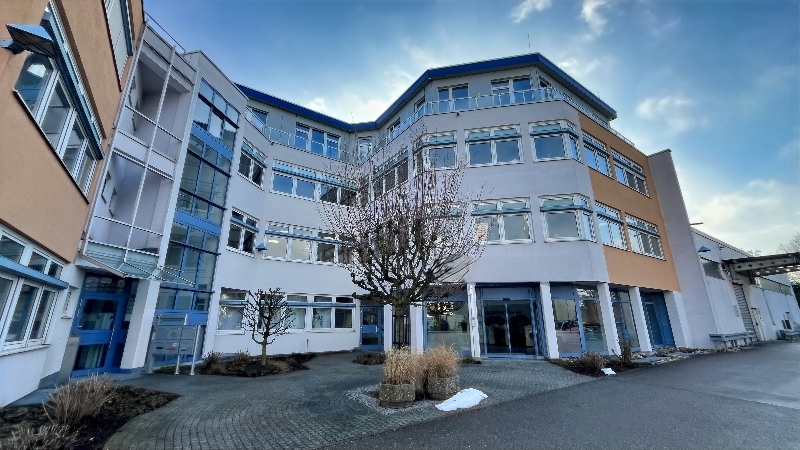 Gebäudeansicht