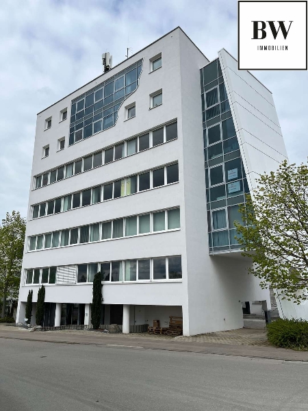 Bürogebäude Außenansicht
