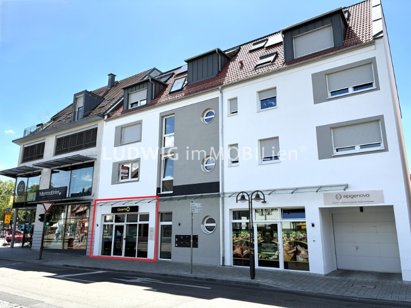 Gebäudeansicht