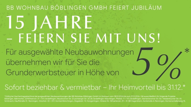 Grunderwerbsteuer