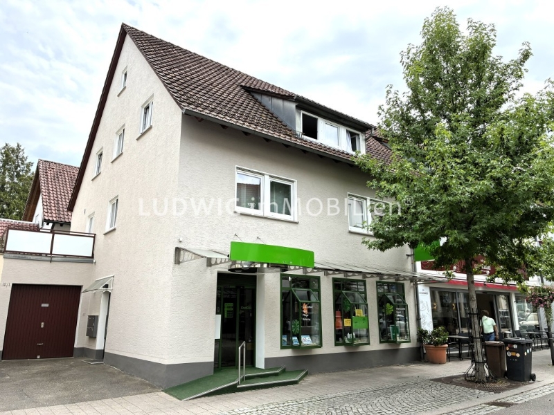 Gebäudeansicht