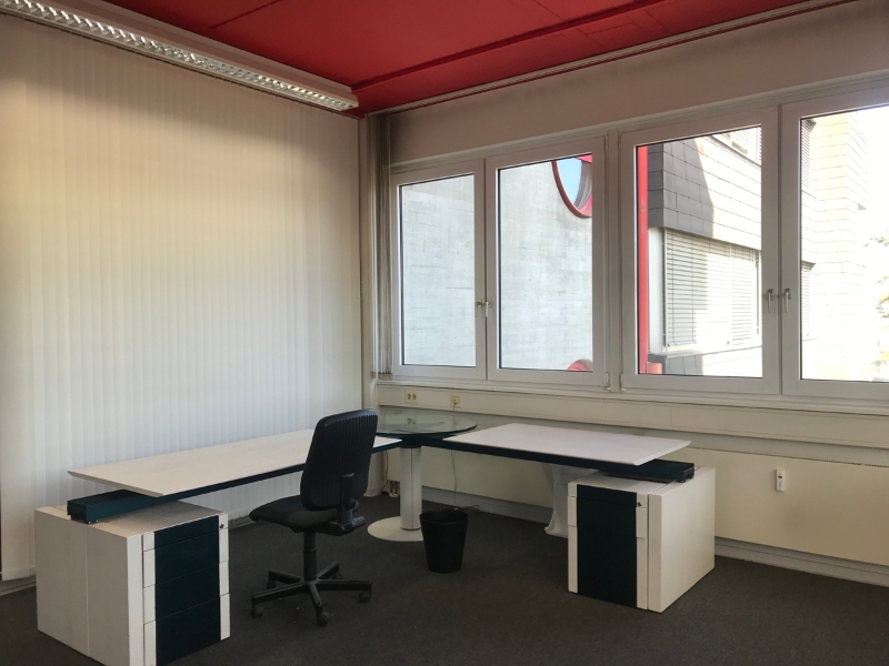 Bürofläche