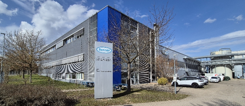 Ansicht Südwest