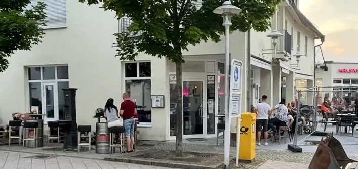 Außenansicht Tag