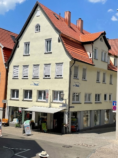 Hausansicht