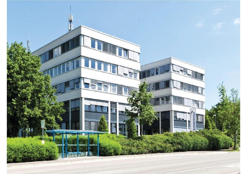 Businesshaus 1