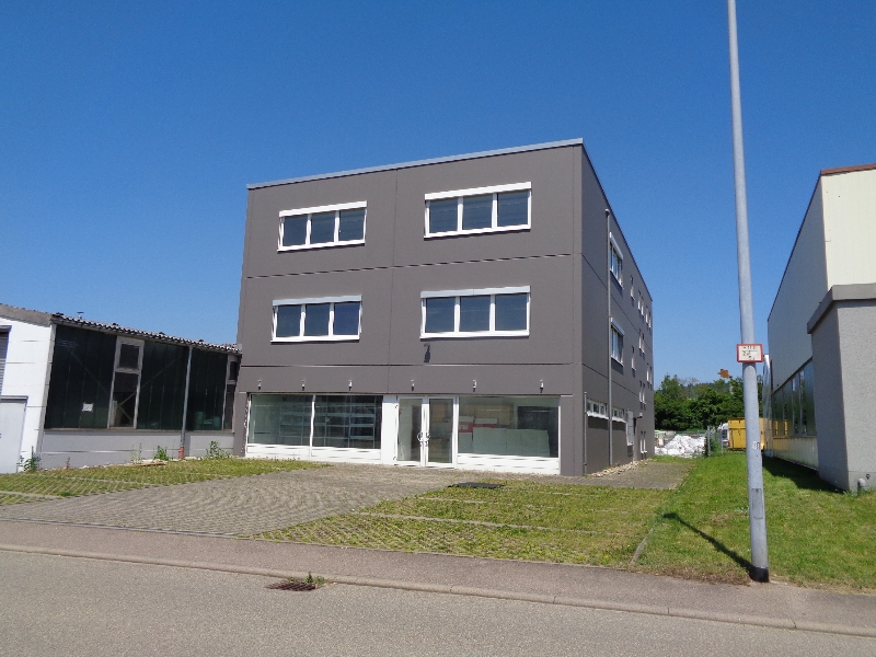 Vorderansicht