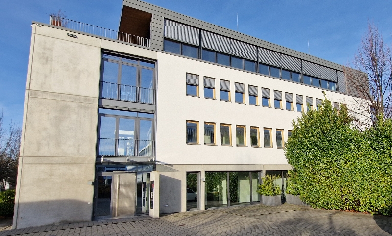 Gebäude Außenansicht