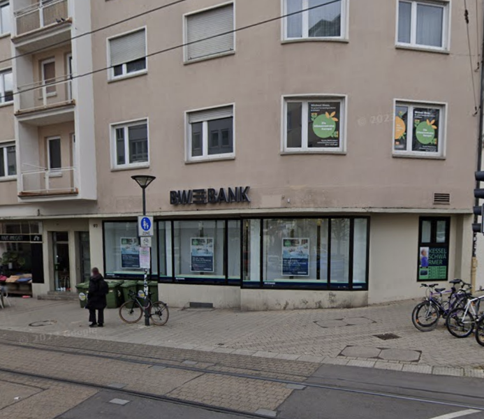 Gewerbefläche Höldi derzeitige Nutzung