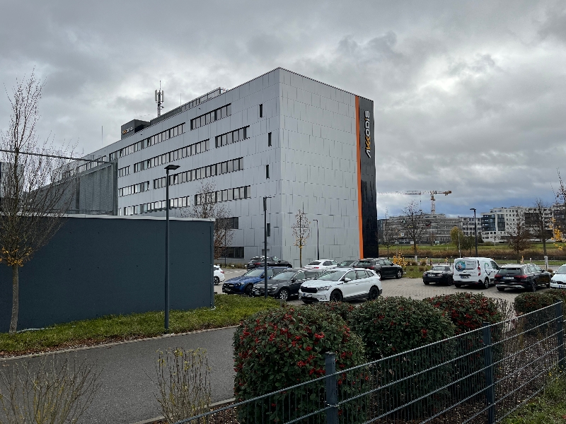 Gebäudeansicht