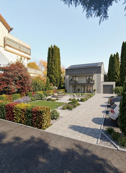 Bauprojekt in Stuttgart-Weilimdorf