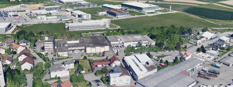 Panorama Ansicht