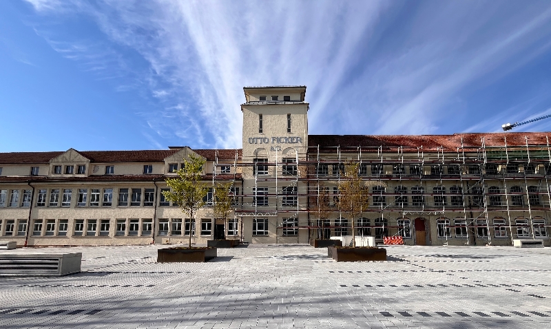 OFA Ansicht Nord