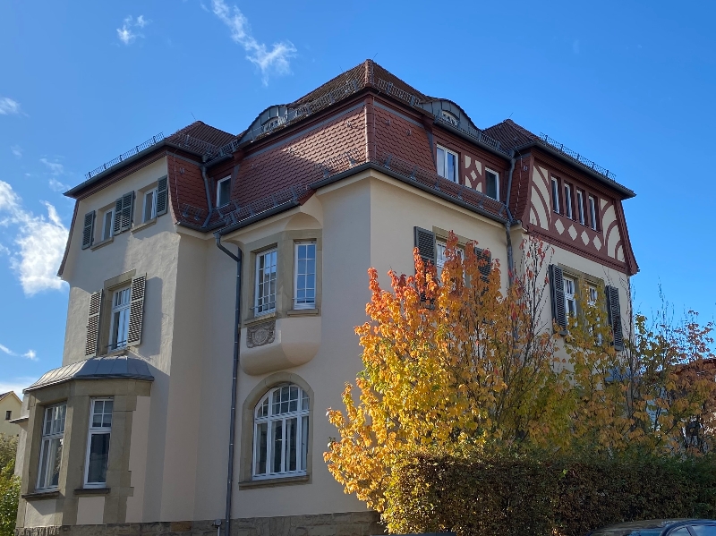 Straßenansicht
