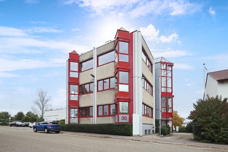 Eingangsbereich