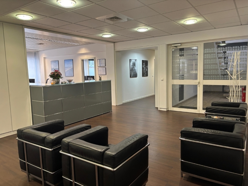 Büroetage 1