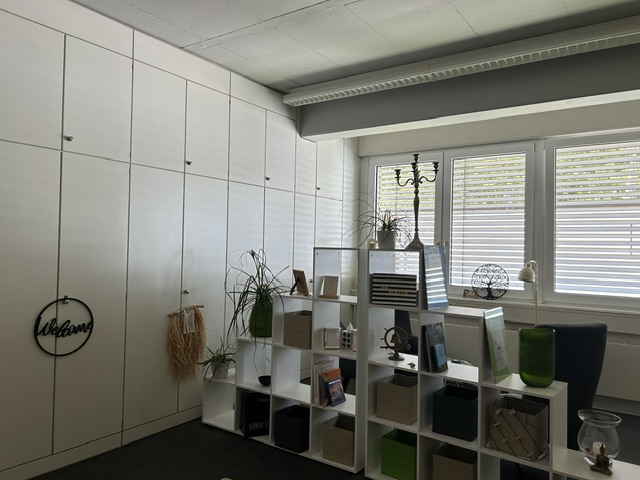 Einzelbüro