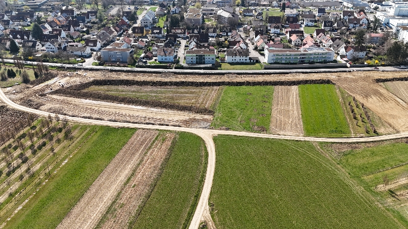 Gewerbegebiet "Rosenloh" Fläche 7