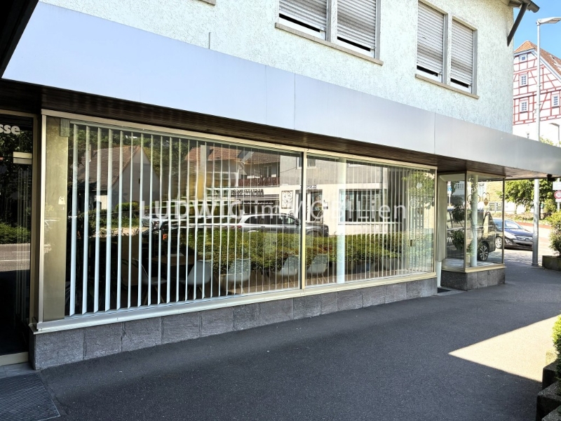 Schaufenster
